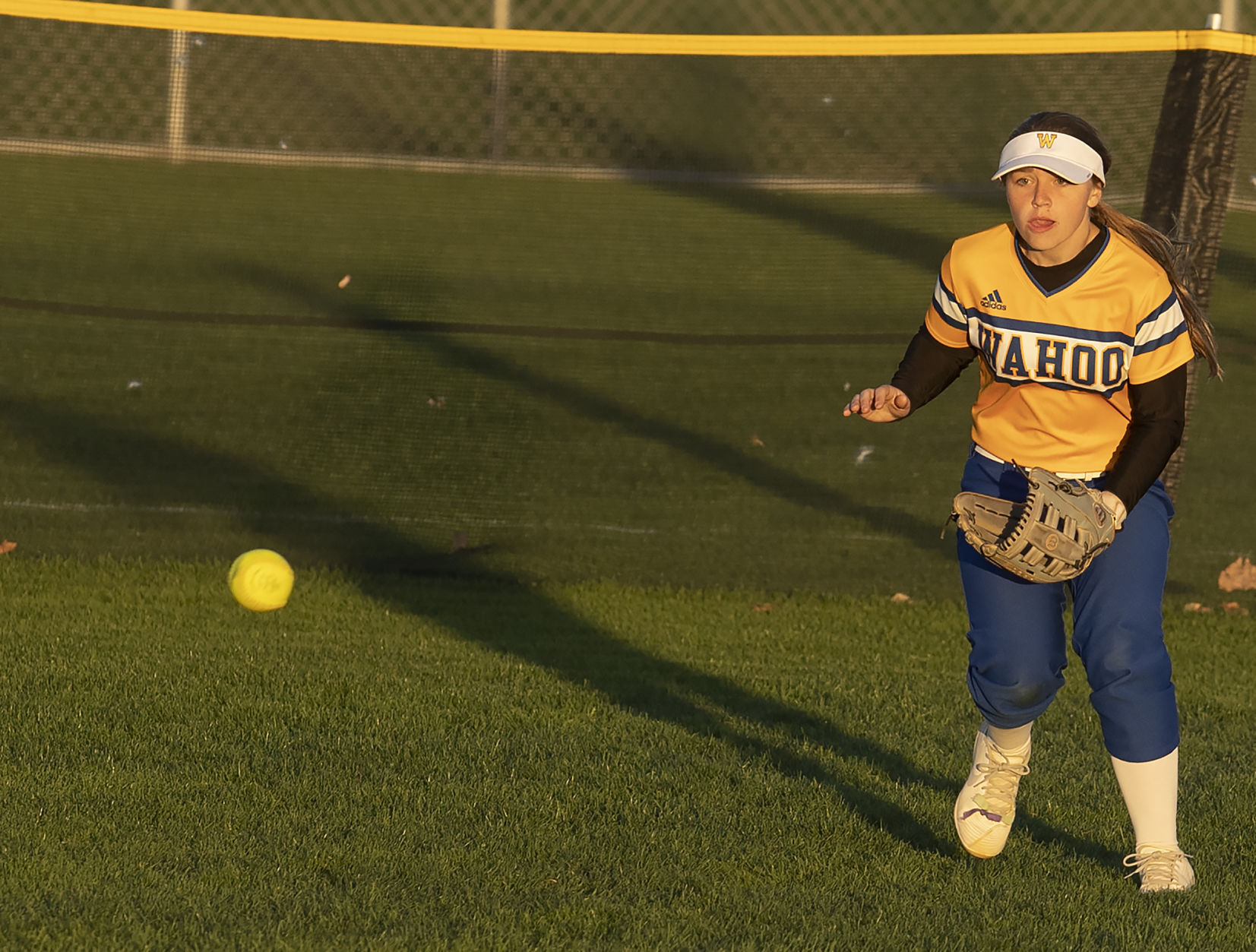 State softball, 10.13